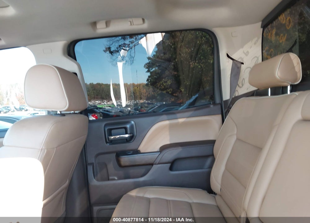 2017 GMC SIERRA 1500 DENALI VIN: 3GTU2PEJ7HG286622