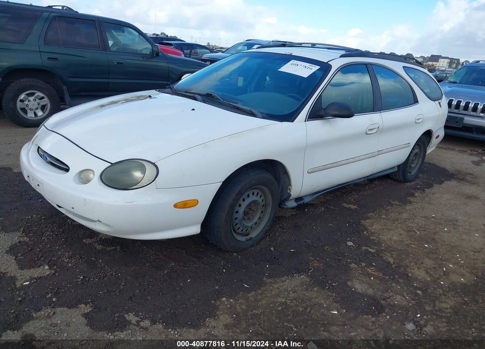 1998 FORD TAURUS SE VIN: 1FAFP57U2WG235159