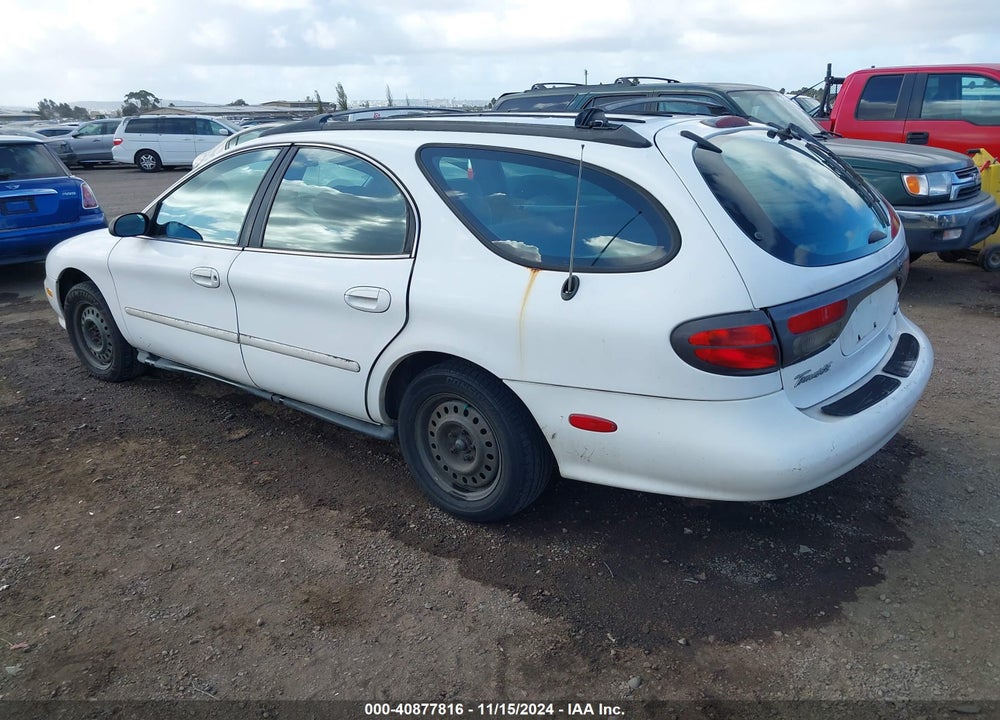 1998 FORD TAURUS SE VIN: 1FAFP57U2WG235159
