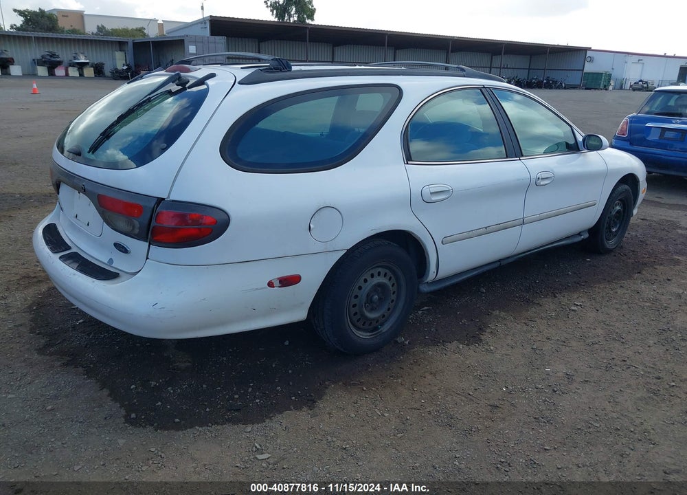1998 FORD TAURUS SE VIN: 1FAFP57U2WG235159