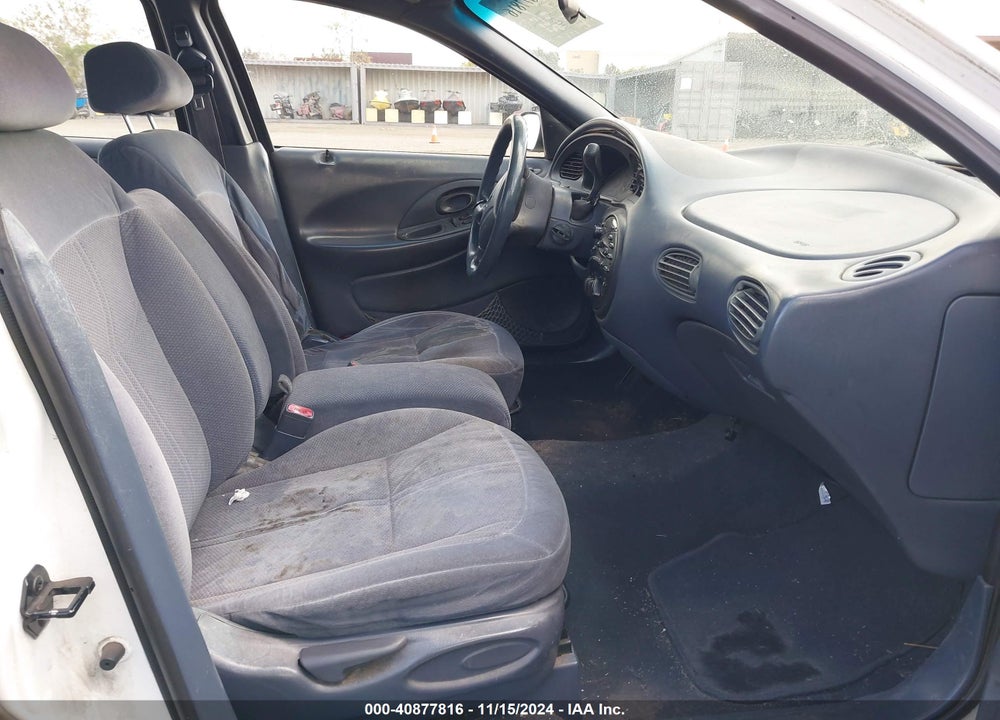 1998 FORD TAURUS SE VIN: 1FAFP57U2WG235159