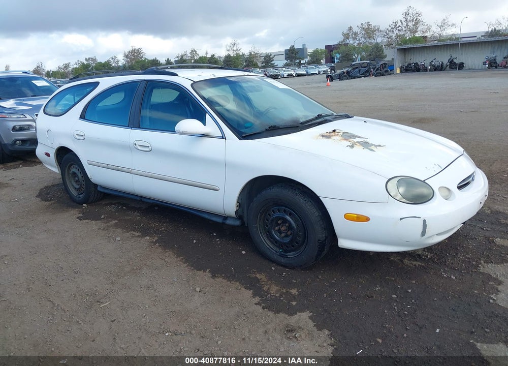 1998 FORD TAURUS SE VIN: 1FAFP57U2WG235159