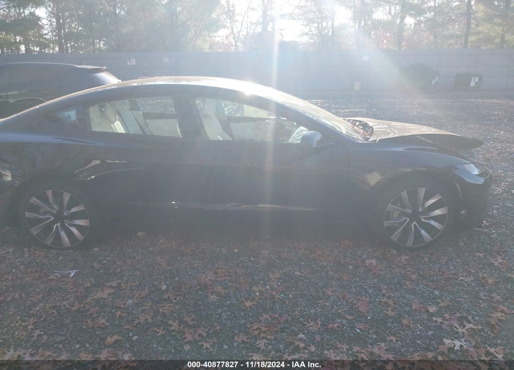 2025 TESLA MODEL 3 VIN: 5YJ3E1EB2SF875728