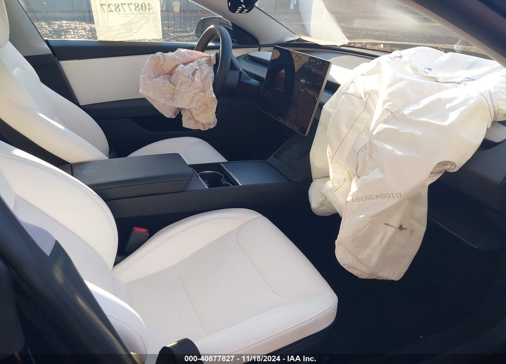 2025 TESLA MODEL 3 VIN: 5YJ3E1EB2SF875728
