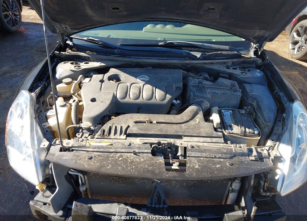 2012 NISSAN ALTIMA 2.5 S VIN: 1N4AL2AP8CN575589