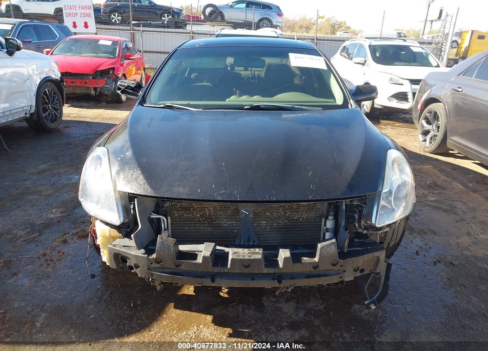 2012 NISSAN ALTIMA 2.5 S VIN: 1N4AL2AP8CN575589