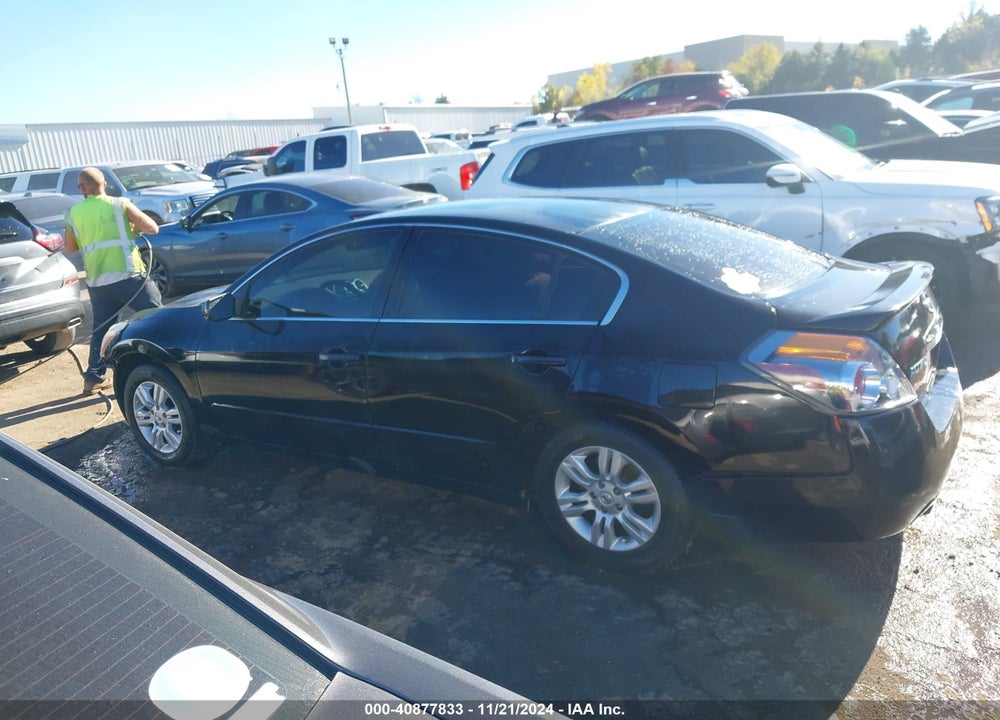 2012 NISSAN ALTIMA 2.5 S VIN: 1N4AL2AP8CN575589