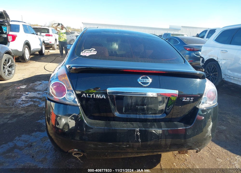 2012 NISSAN ALTIMA 2.5 S VIN: 1N4AL2AP8CN575589