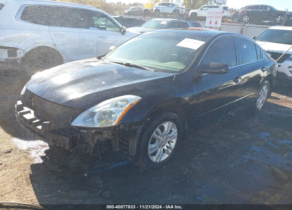 2012 NISSAN ALTIMA 2.5 S VIN: 1N4AL2AP8CN575589