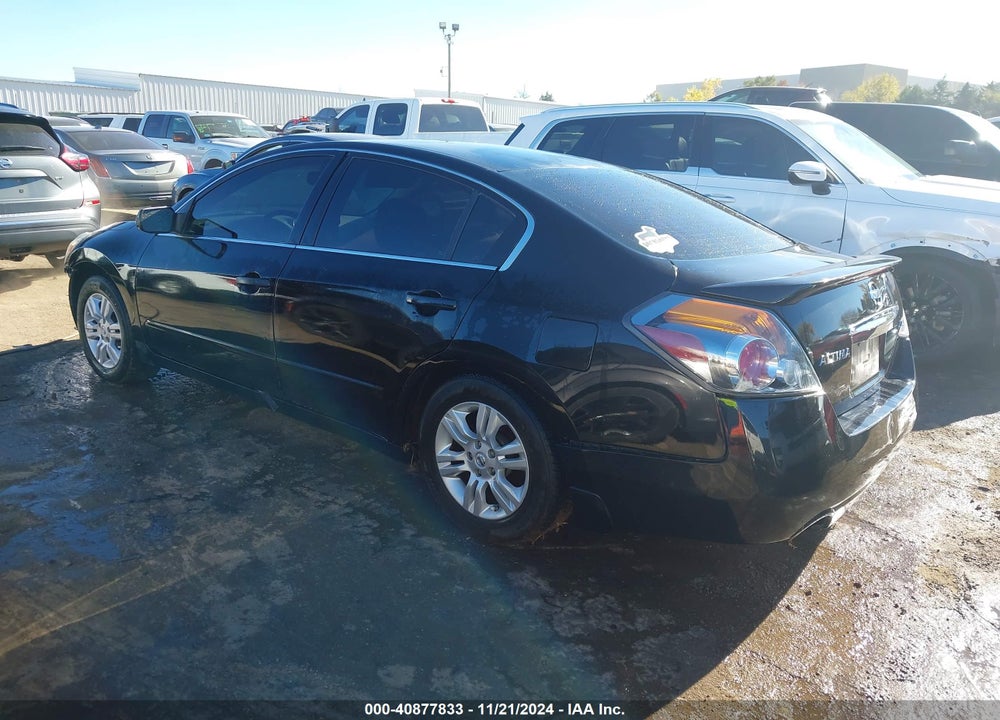 2012 NISSAN ALTIMA 2.5 S VIN: 1N4AL2AP8CN575589