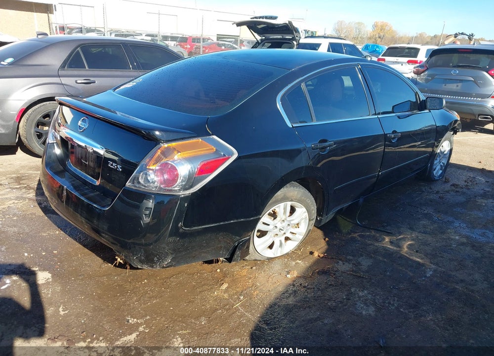 2012 NISSAN ALTIMA 2.5 S VIN: 1N4AL2AP8CN575589