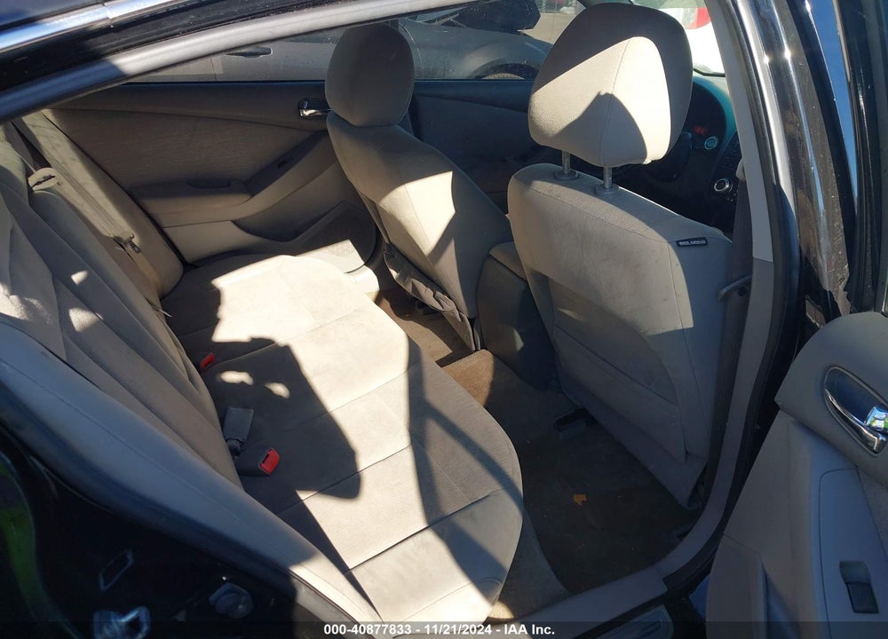 2012 NISSAN ALTIMA 2.5 S VIN: 1N4AL2AP8CN575589