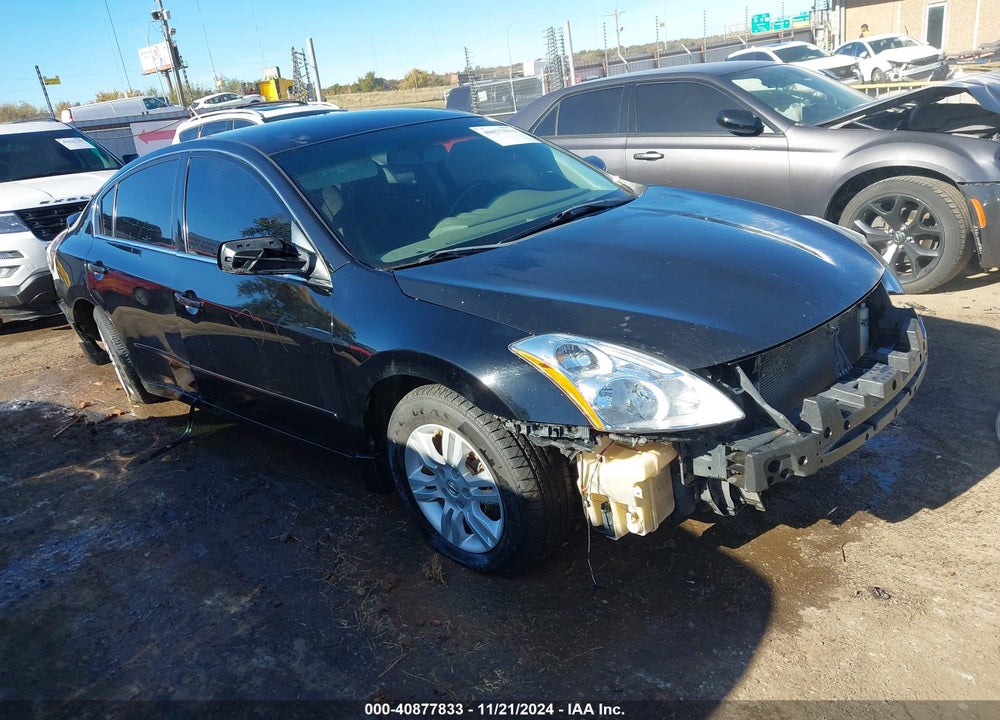 2012 NISSAN ALTIMA 2.5 S VIN: 1N4AL2AP8CN575589