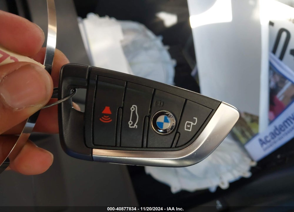 2022 BMW 230 I VIN: 3MW23CM07N8C46016