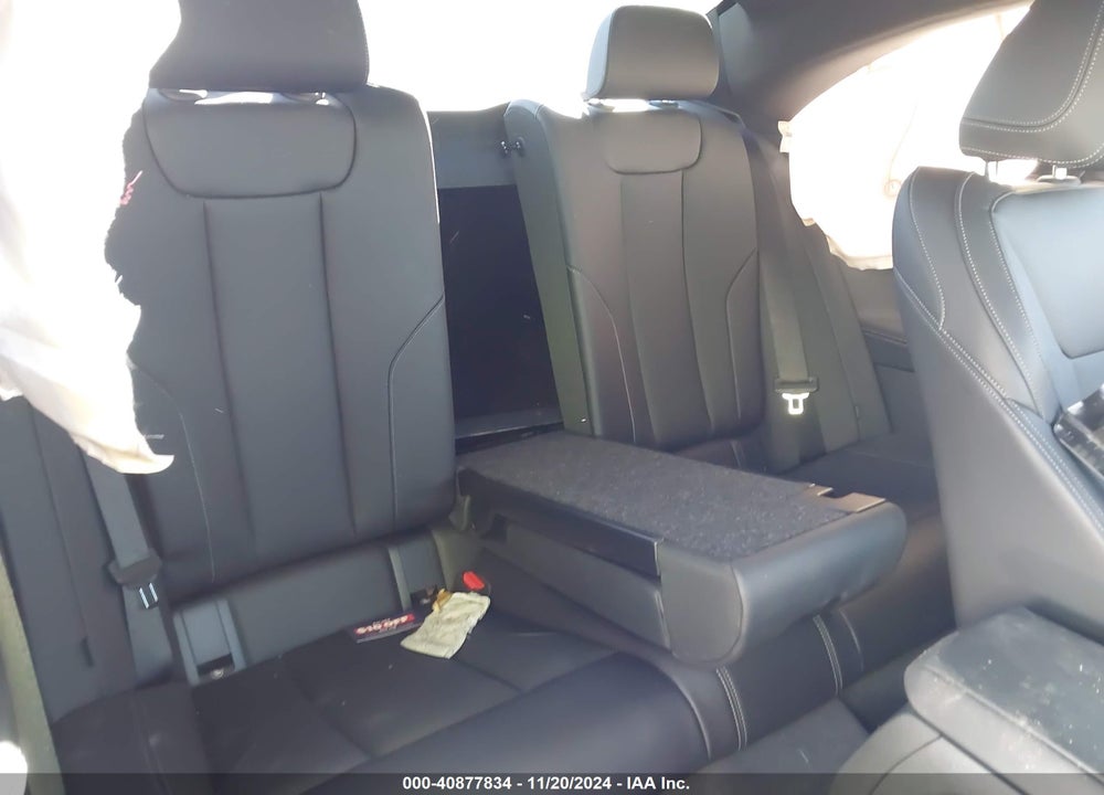 2022 BMW 230 I VIN: 3MW23CM07N8C46016
