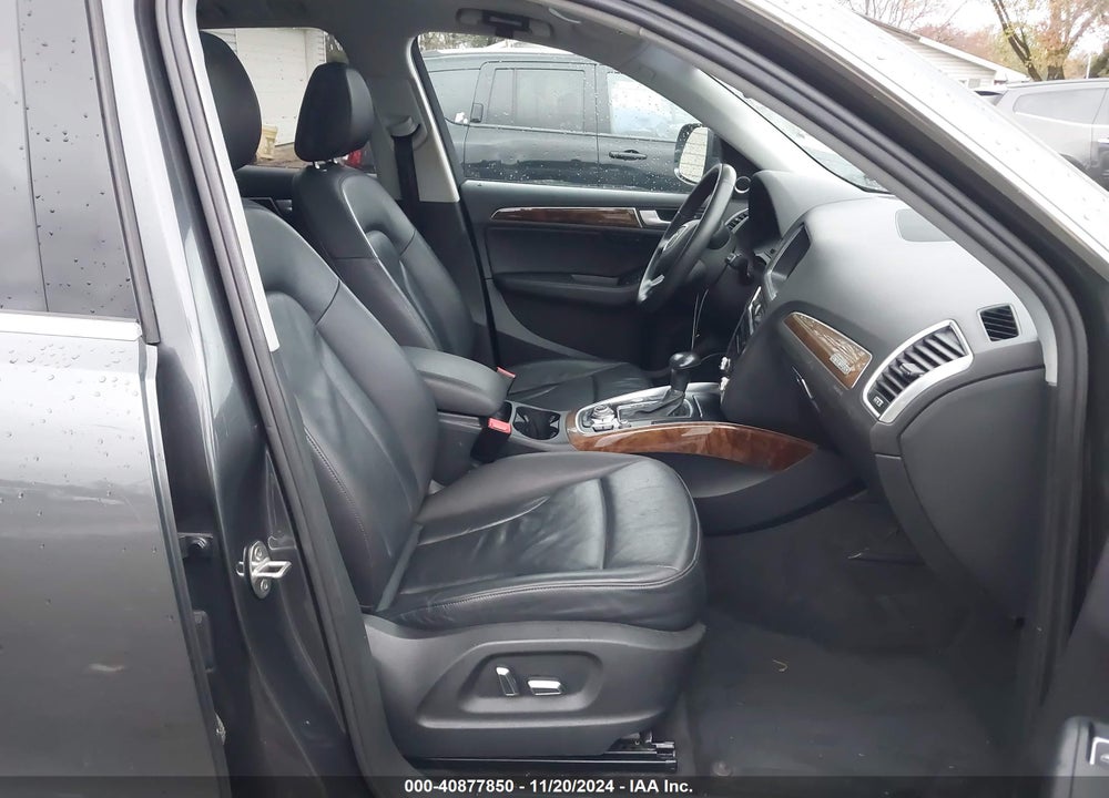2015 AUDI Q5 2.0T PREMIUM VIN: WA1LFAFPXFA004026