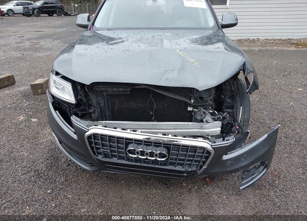 2015 AUDI Q5 2.0T PREMIUM VIN: WA1LFAFPXFA004026