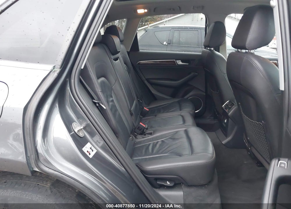2015 AUDI Q5 2.0T PREMIUM VIN: WA1LFAFPXFA004026