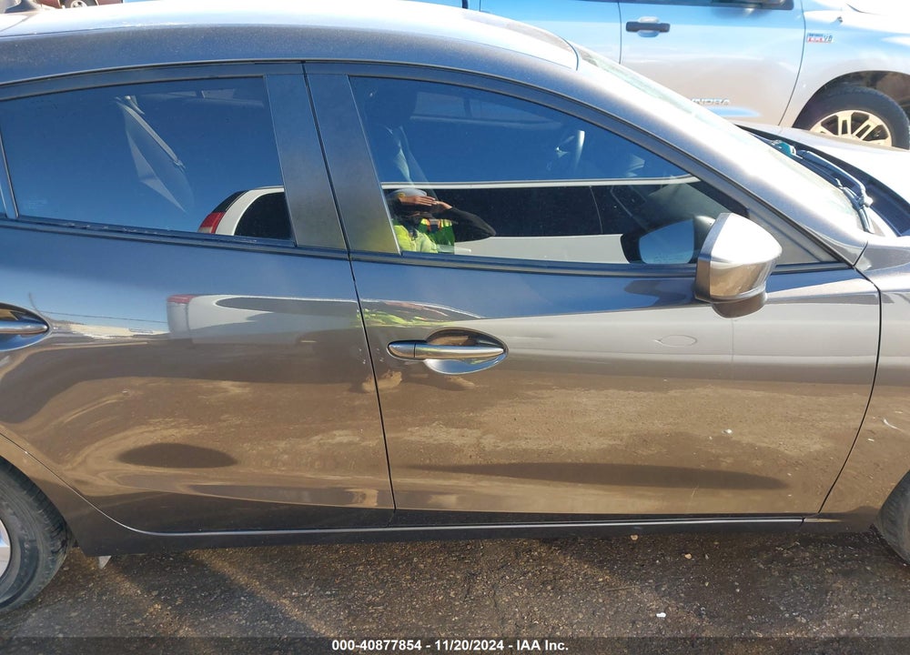 2016 MAZDA 3 I SPORT VIN: JM1BM1J79G1301272