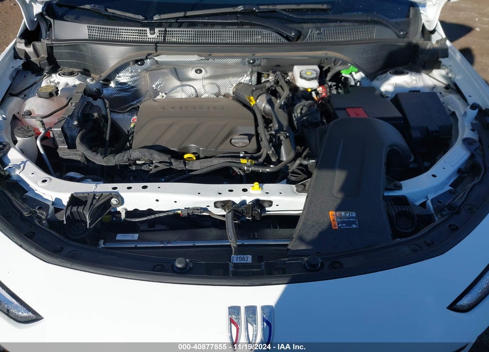 2024 BUICK ENVISTA SPORT TOURING FWD VIN: KL47LBE27RB166667