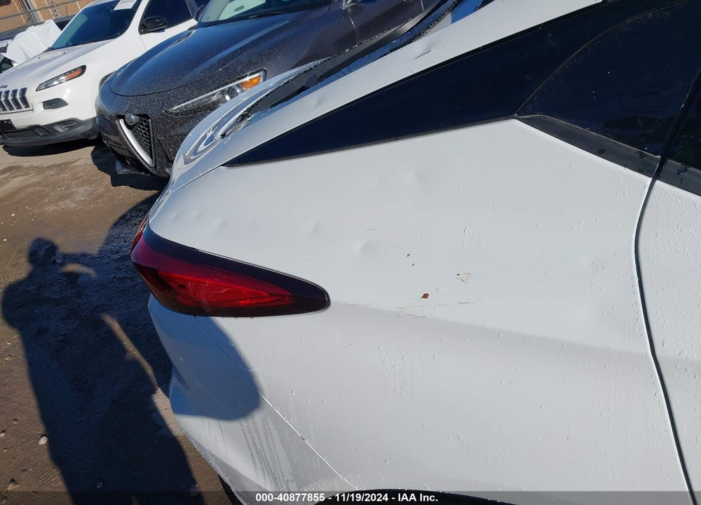 2024 BUICK ENVISTA SPORT TOURING FWD VIN: KL47LBE27RB166667