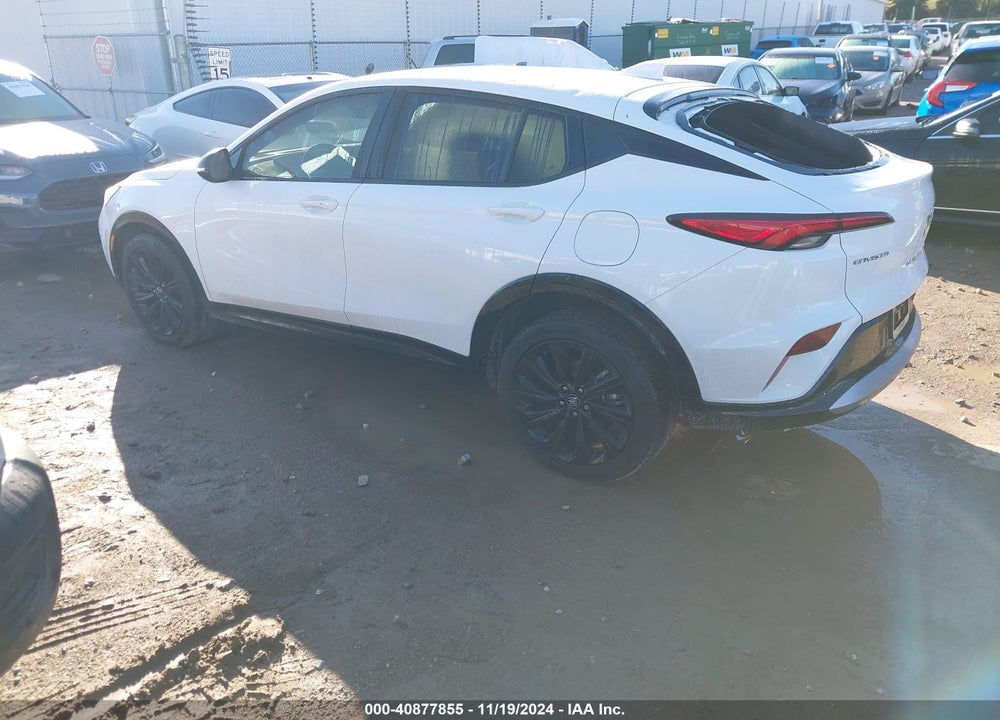 2024 BUICK ENVISTA SPORT TOURING FWD VIN: KL47LBE27RB166667