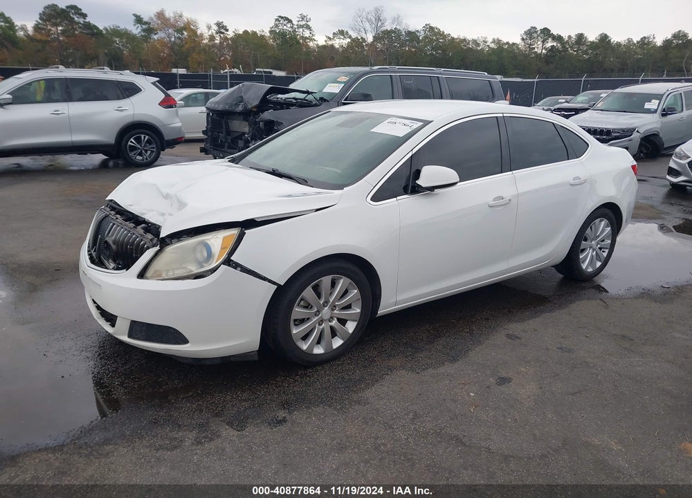 2015 BUICK VERANO VIN: 1G4PP5SK0F4185394