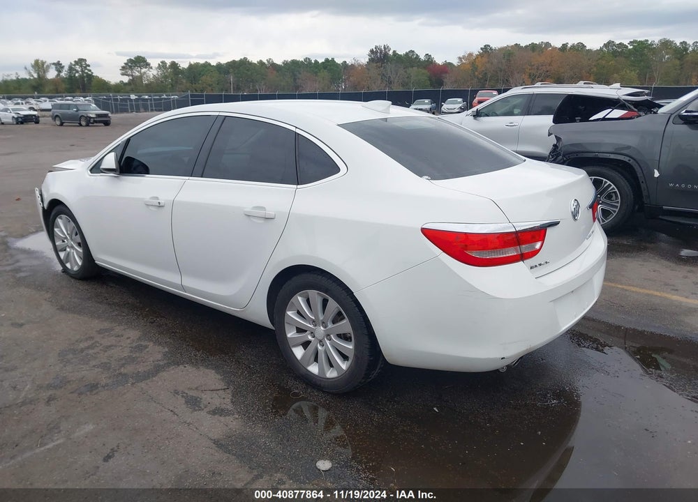 2015 BUICK VERANO VIN: 1G4PP5SK0F4185394