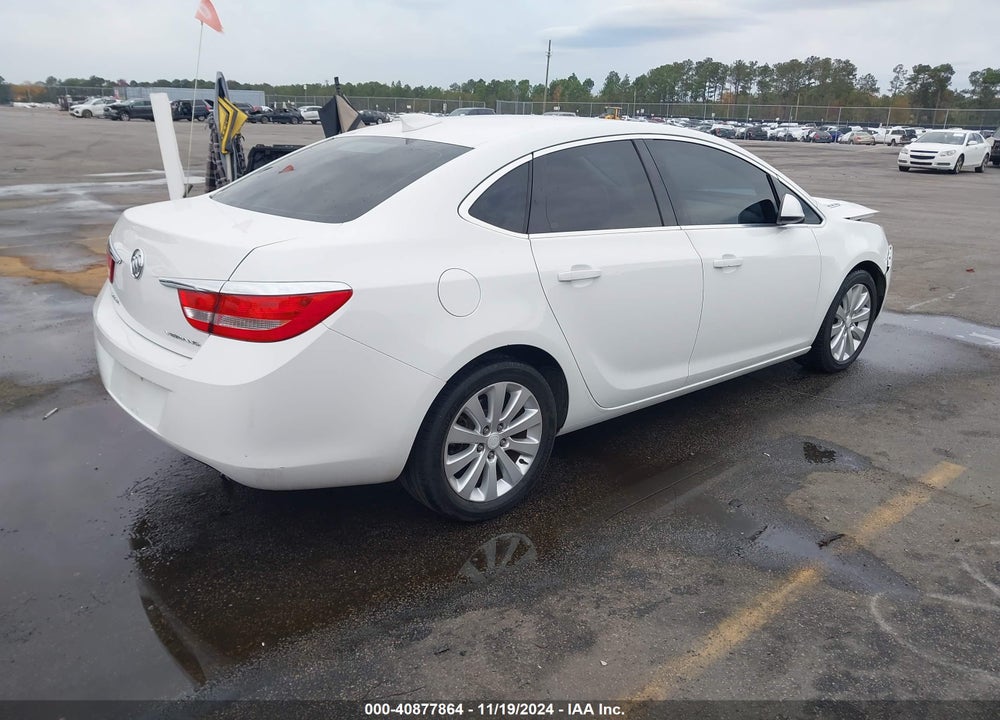 2015 BUICK VERANO VIN: 1G4PP5SK0F4185394
