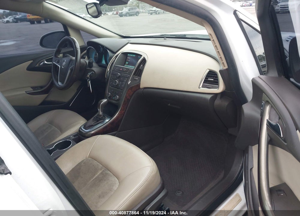 2015 BUICK VERANO VIN: 1G4PP5SK0F4185394