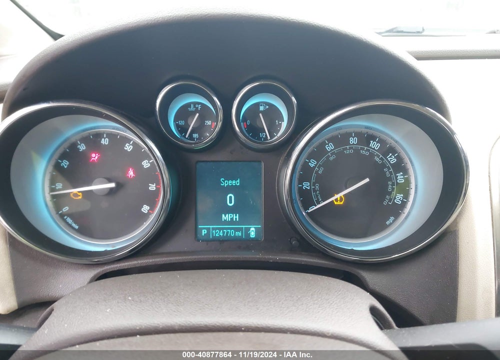 2015 BUICK VERANO VIN: 1G4PP5SK0F4185394