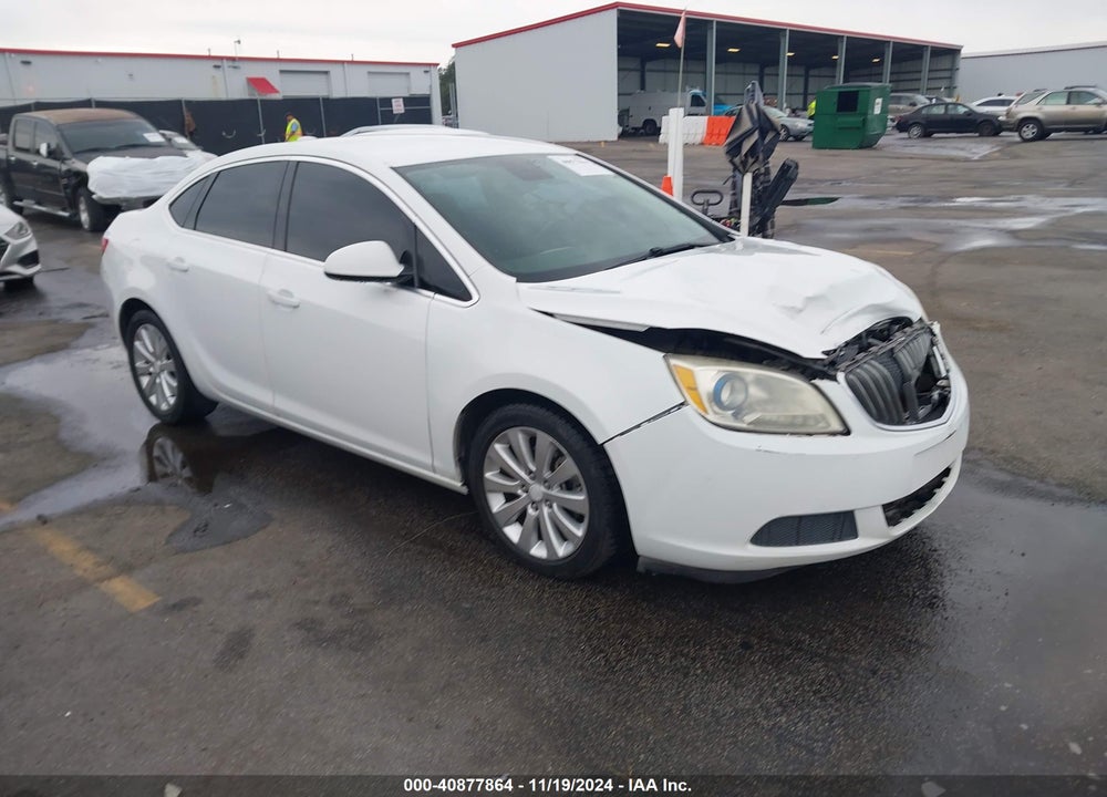 2015 BUICK VERANO VIN: 1G4PP5SK0F4185394