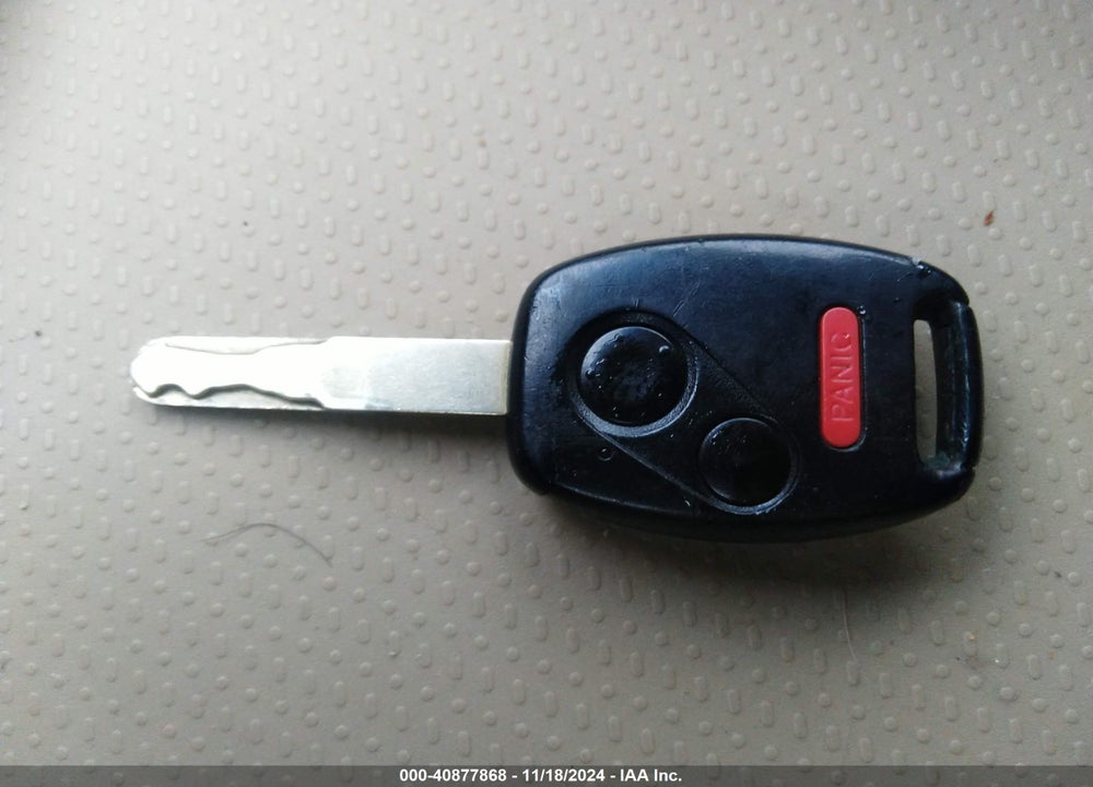 2005 HONDA ODYSSEY LX VIN: 5FNRL38275B080511