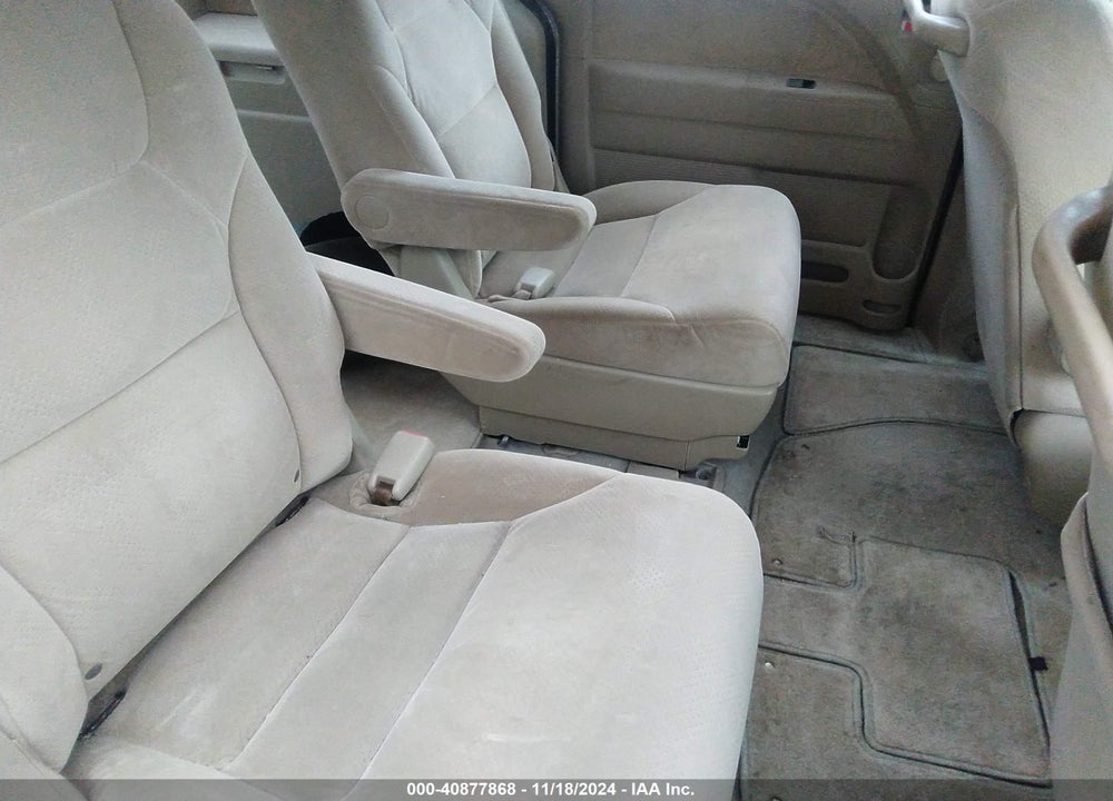 2005 HONDA ODYSSEY LX VIN: 5FNRL38275B080511