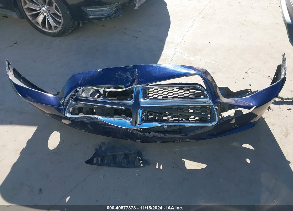 2014 DODGE CHARGER SXT VIN: 2C3CDXHG4EH329349