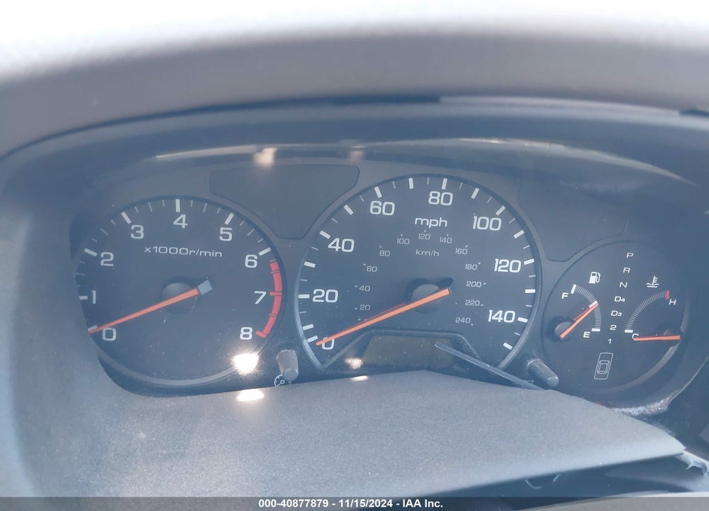1999 HONDA ACCORD LX VIN: JHMCG5648XC000481