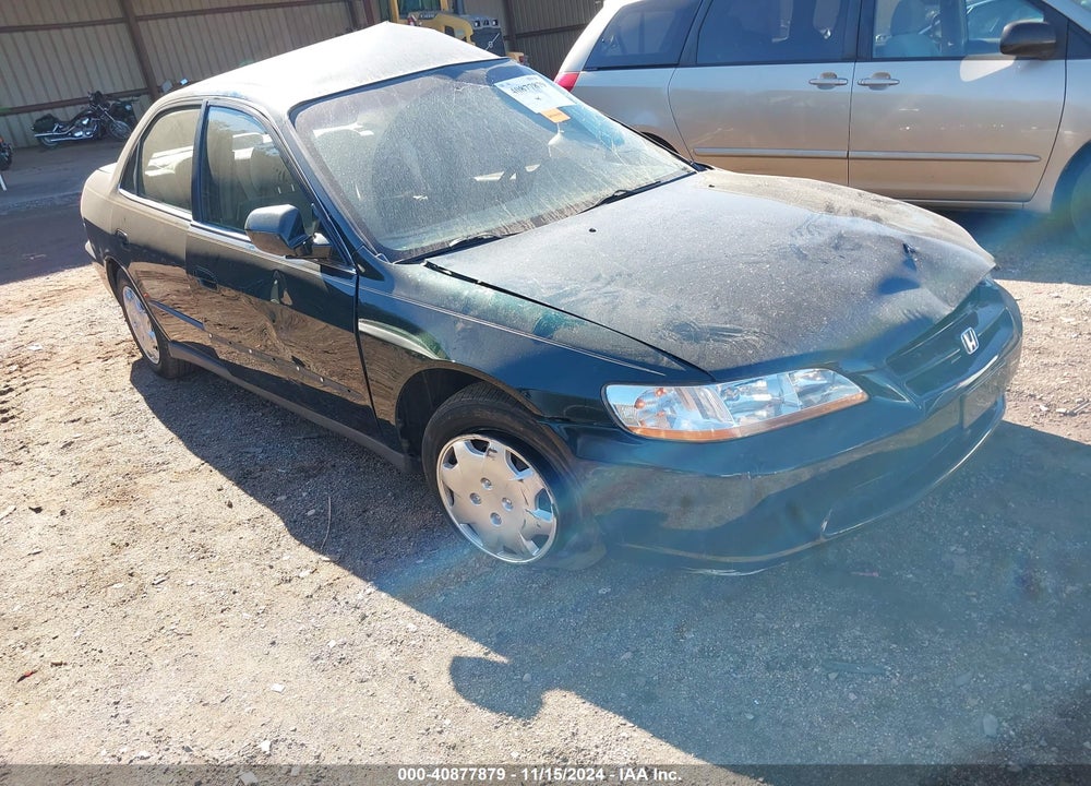 1999 HONDA ACCORD LX VIN: JHMCG5648XC000481
