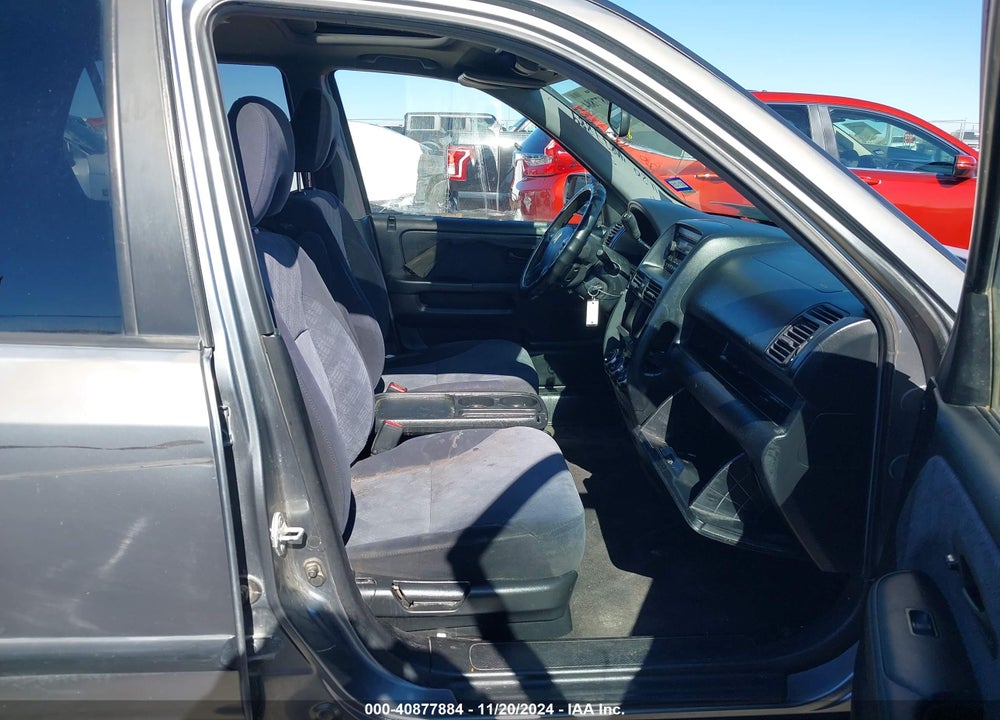 2006 HONDA CR-V EX VIN: JHLRD68826C024240