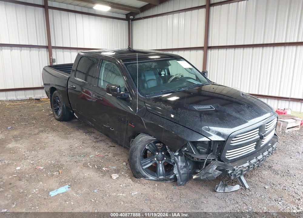 2015 RAM 1500 SPORT VIN: 1C6RR7MT2FS787175