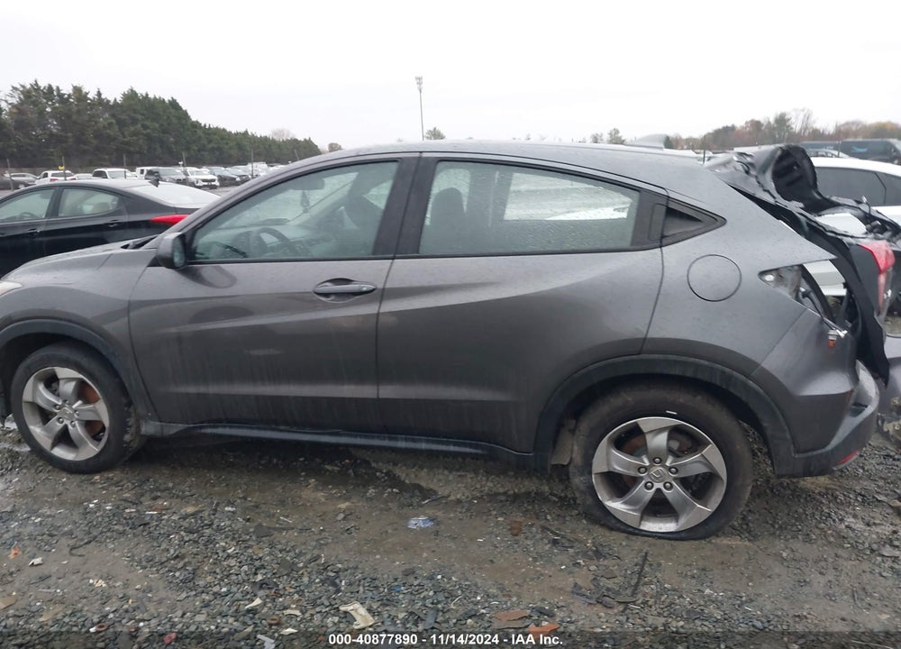 2016 HONDA HR-V LX VIN: 3CZRU6H38GM759672