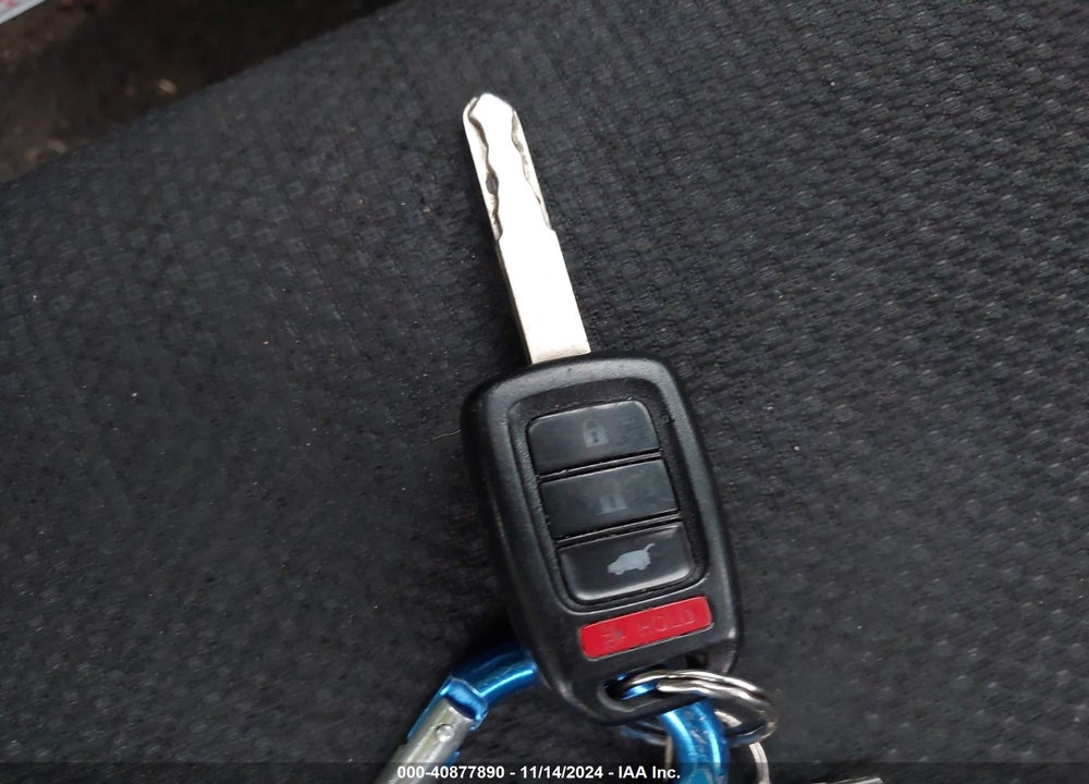 2016 HONDA HR-V LX VIN: 3CZRU6H38GM759672