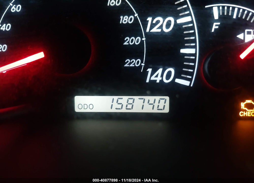 2005 TOYOTA CAMRY LE VIN: 4T1BE32K85U967929