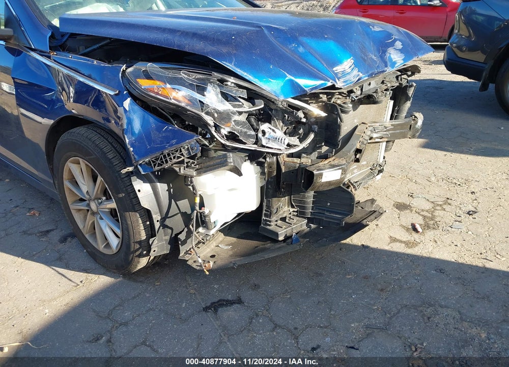 2019 HYUNDAI SONATA SE VIN: 5NPE24AF7KH754366