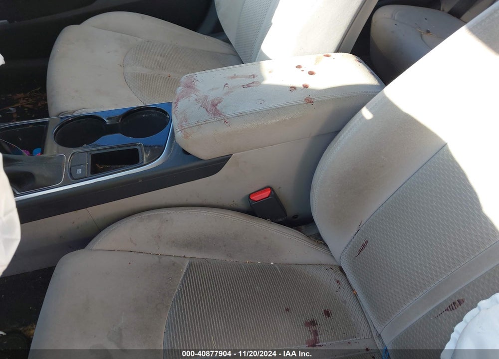 2019 HYUNDAI SONATA SE VIN: 5NPE24AF7KH754366