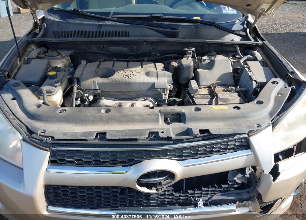2009 TOYOTA RAV4 LIMITED VIN: JTMBF31V395004272
