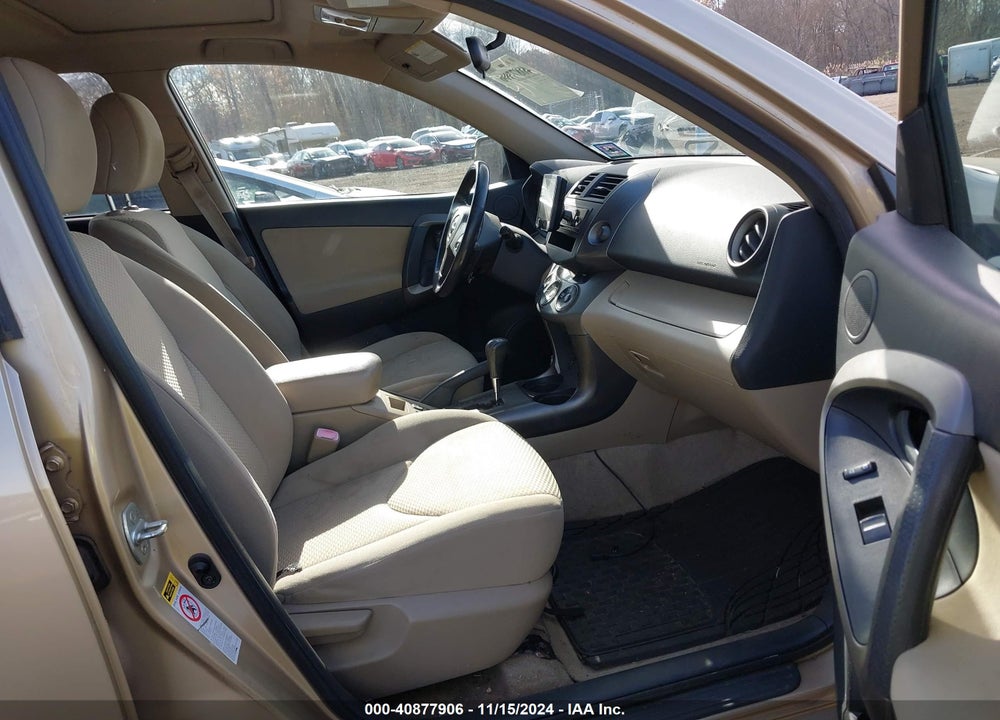 2009 TOYOTA RAV4 LIMITED VIN: JTMBF31V395004272