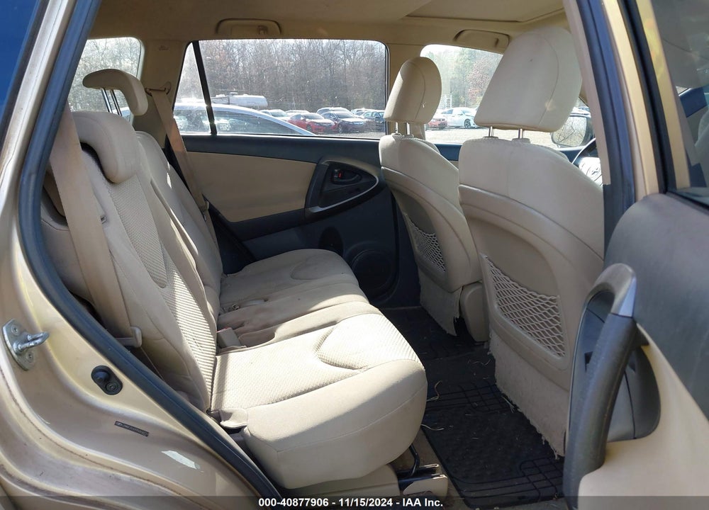 2009 TOYOTA RAV4 LIMITED VIN: JTMBF31V395004272