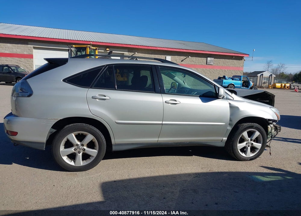 2007 LEXUS RX 350 VIN: 2T2HK31U27C039104