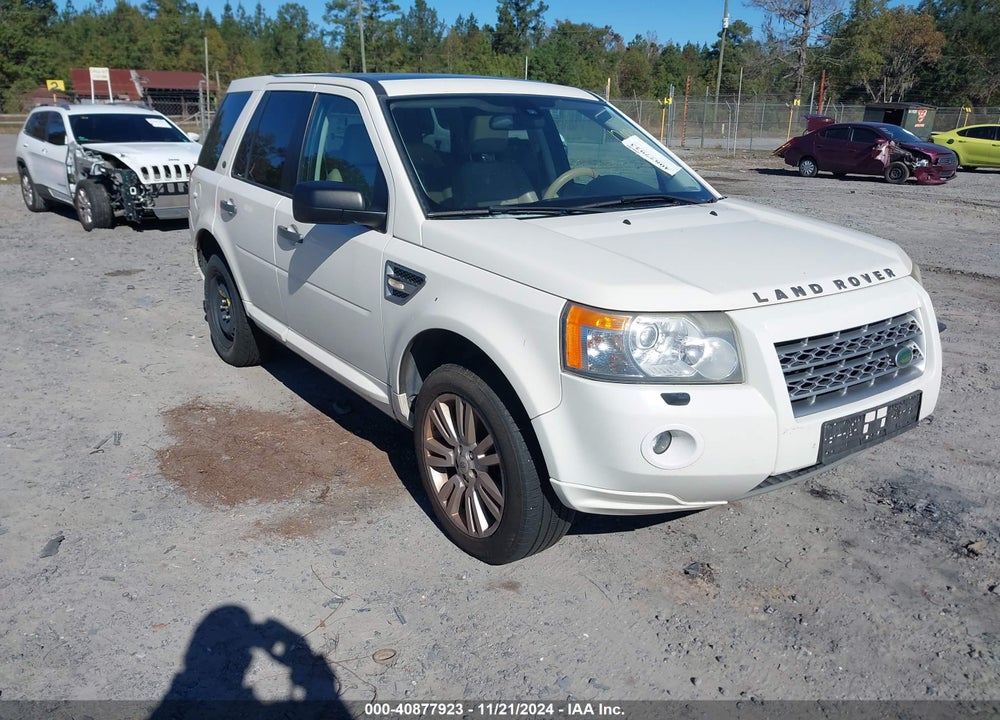 2009 LAND ROVER LR2 HSE VIN: SALFR24N69H120880