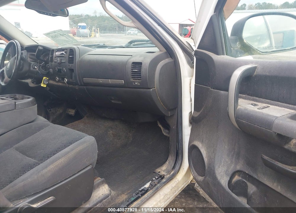 2008 GMC SIERRA 1500 VIN: 2GTEK13M081202311